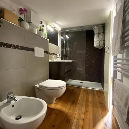 Apartment Attico Eden *