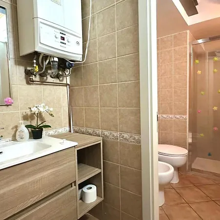 Apartment Attico Eden