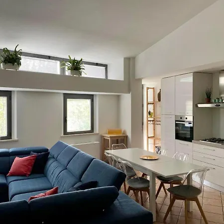 Apartment Attico Eden *