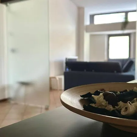 Attico Eden Apartment