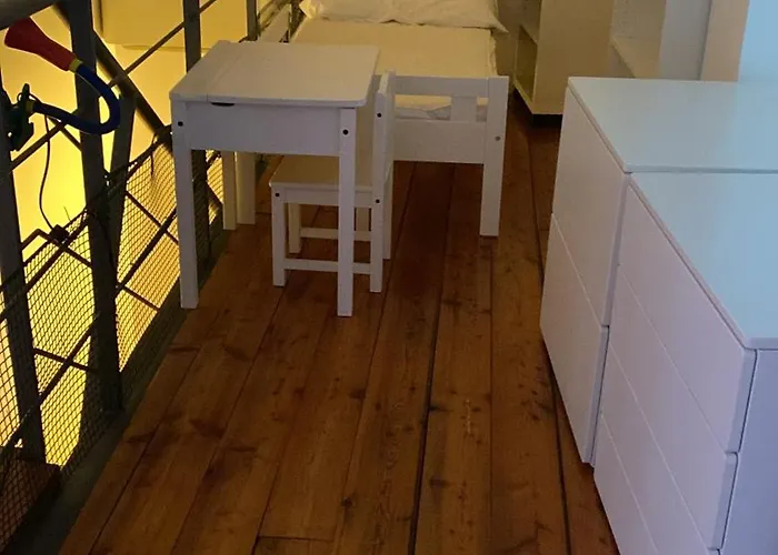 Attico Eden Apartment