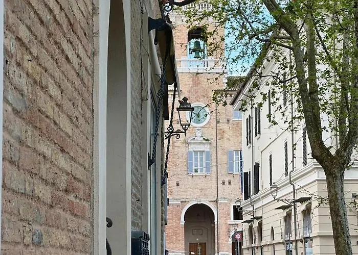 Attico Eden Senigallia