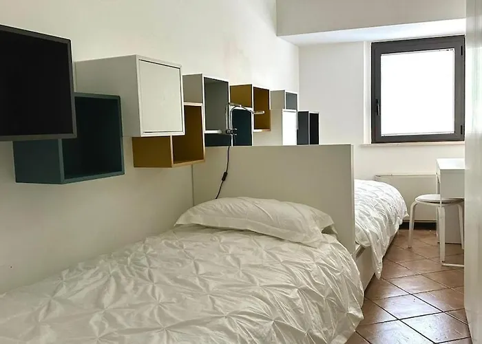 Attico Eden Apartment *