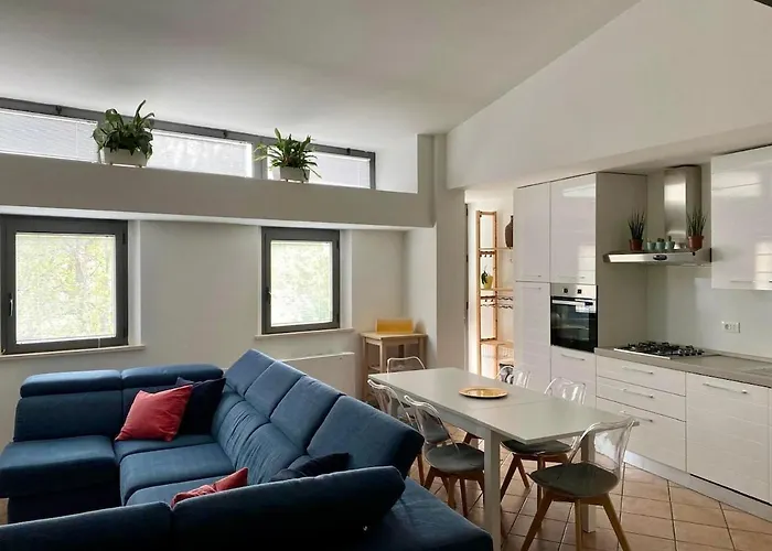 Apartment Attico Eden *