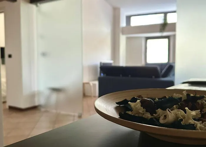 Attico Eden Apartment