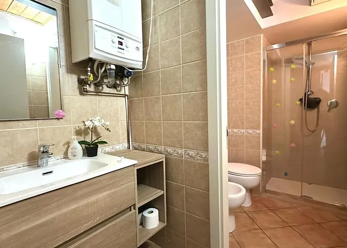 Apartment Attico Eden